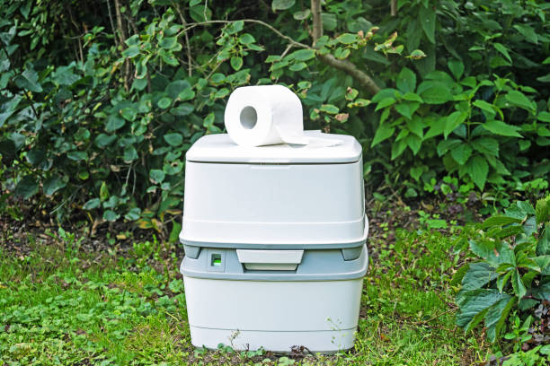 Portable bathroom rental in Leon Valley, TX